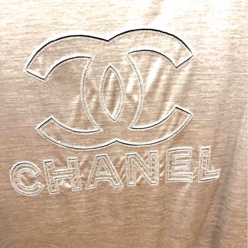 Chanel中古上衣38碼-3
