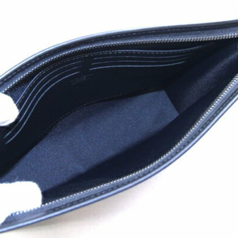 路易威登 Monogram Eclipse Pochette Voyage MM 手拿包 M61692 第二個旅行袋 男士路易威登LOUIS VUITTON官方線上旗艦店-2