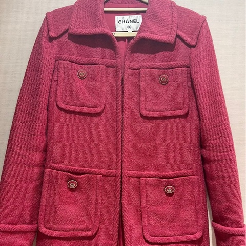 Chanel外套34碼