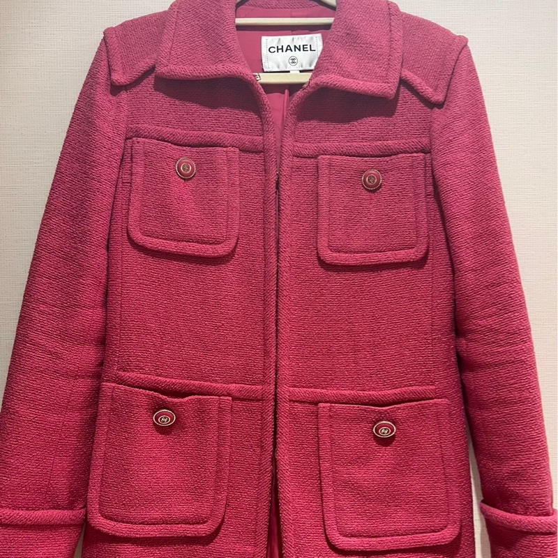 Chanel外套34碼-0