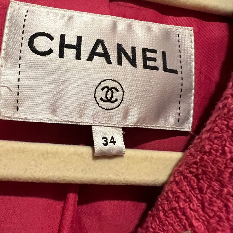 Chanel外套34碼-2