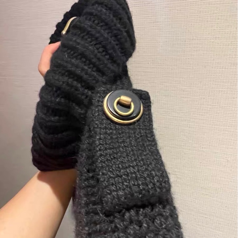 Gucci羊絨斗篷s碼-2