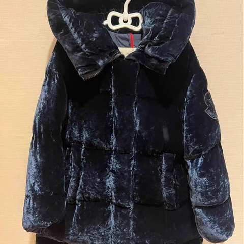 Moncler羽絨服8碼