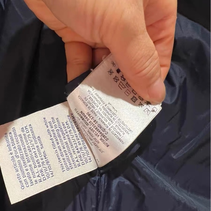 Moncler羽絨服8碼-6