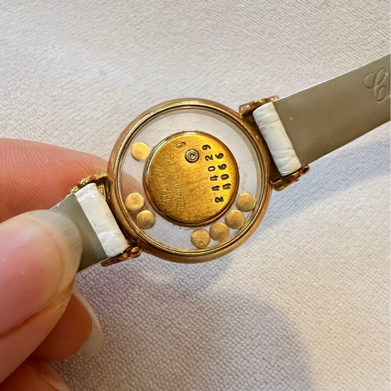 肖邦chopard女錶-2