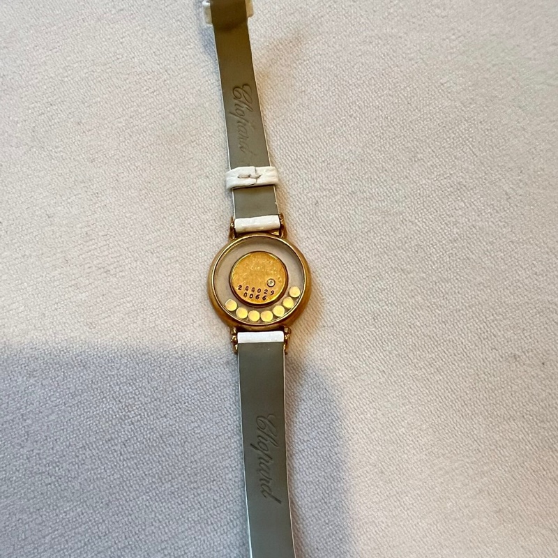 肖邦chopard女錶-5