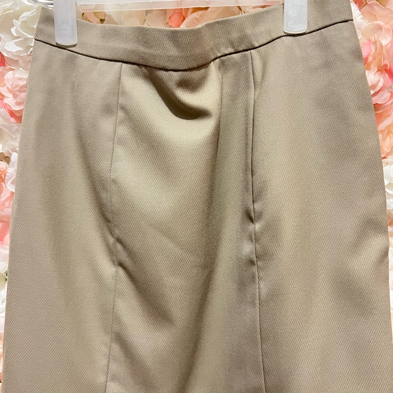 Chanel中古軍裝套裝-7