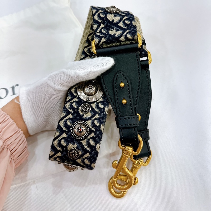 莉亞精品♡ Dior 背帶 二手-2