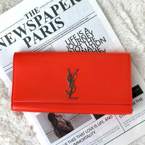 YSL 晚宴包 手拿包