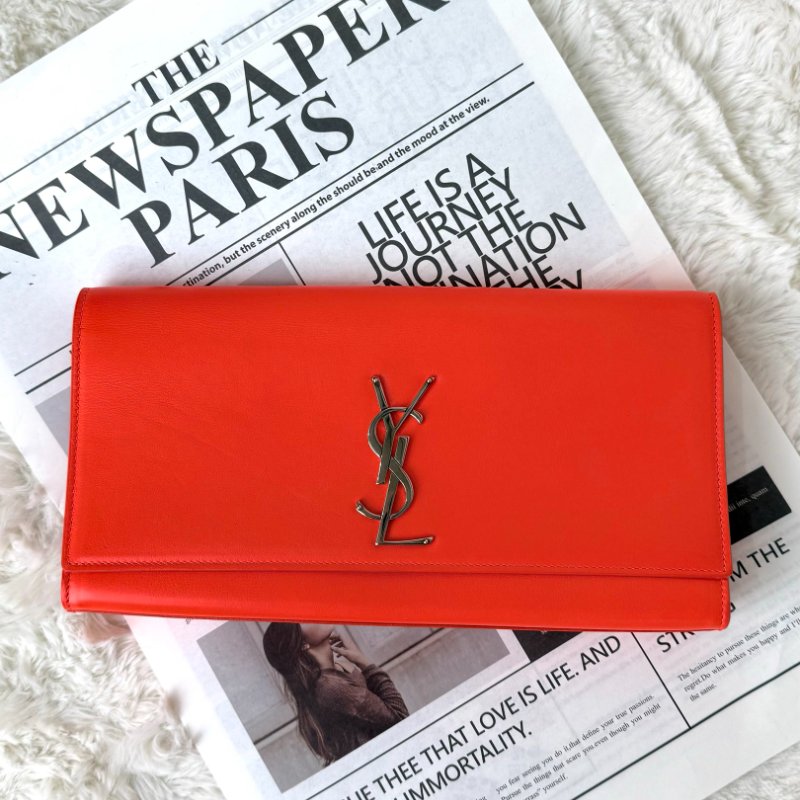 YSL 晚宴包 手拿包-0