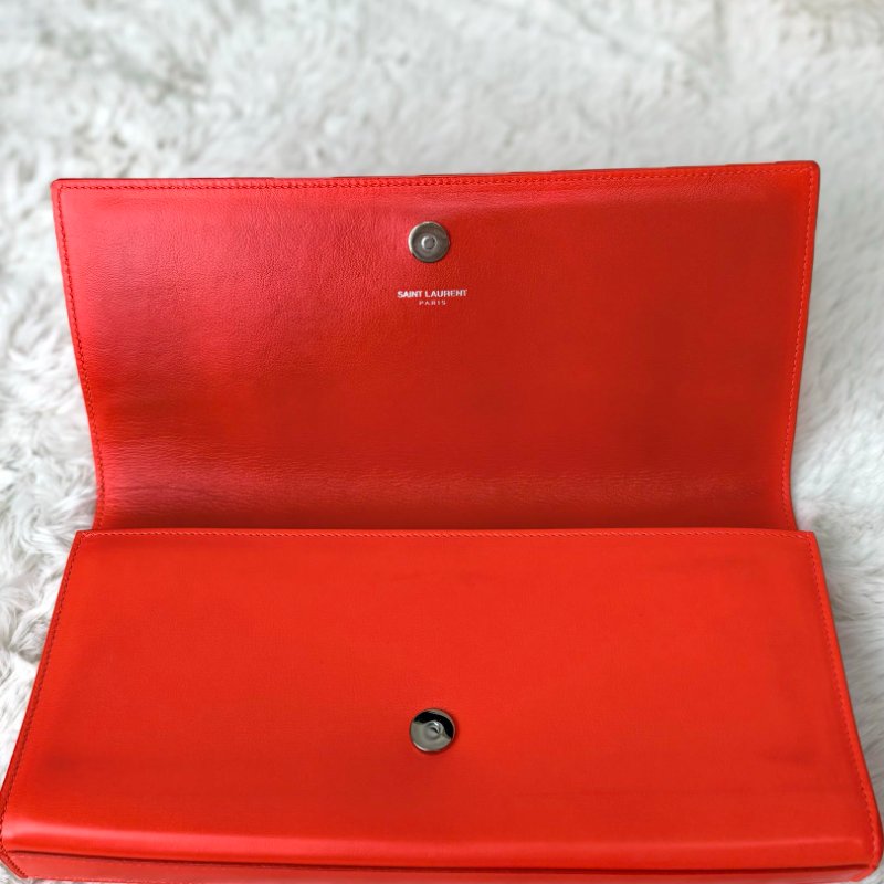 YSL 晚宴包 手拿包-4