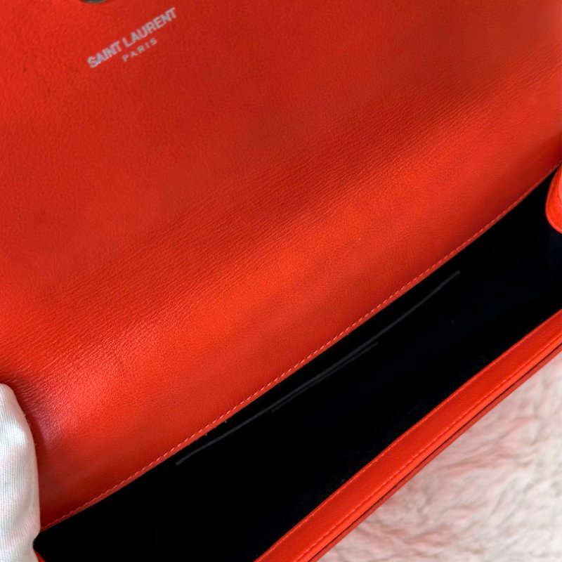 YSL 晚宴包 手拿包-5