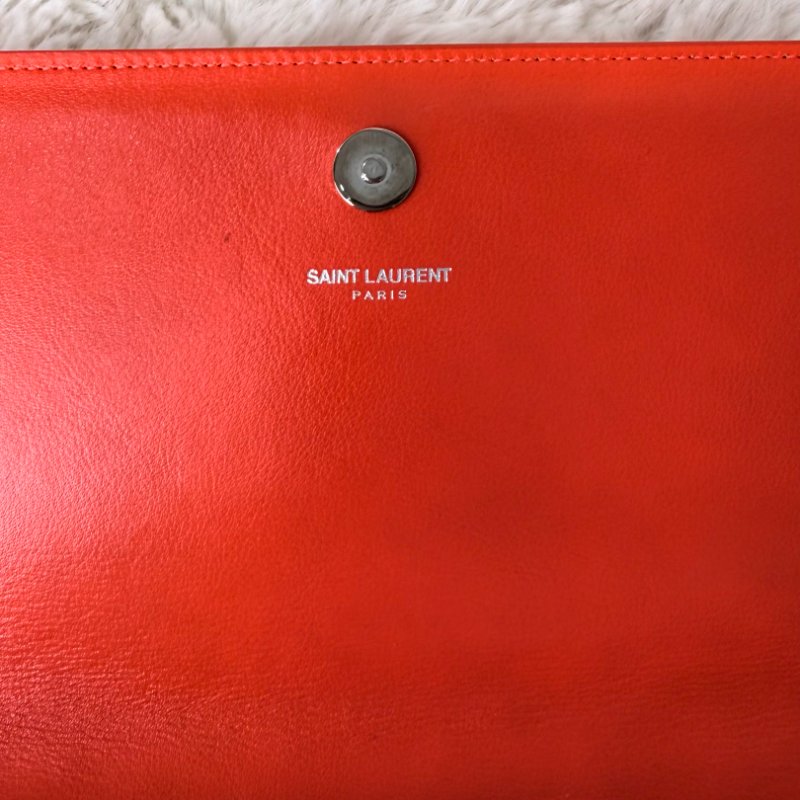 YSL 晚宴包 手拿包-6