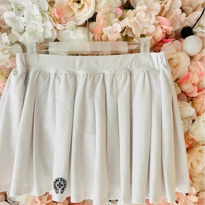 Chrome hearts短裙L碼-0