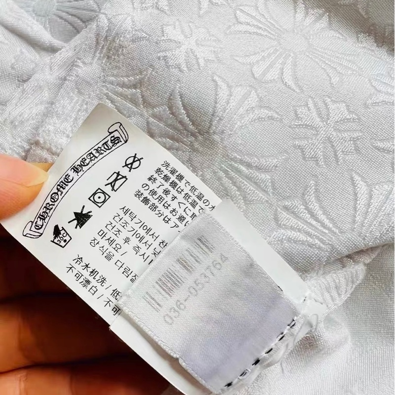 Chrome hearts短裙L碼-3