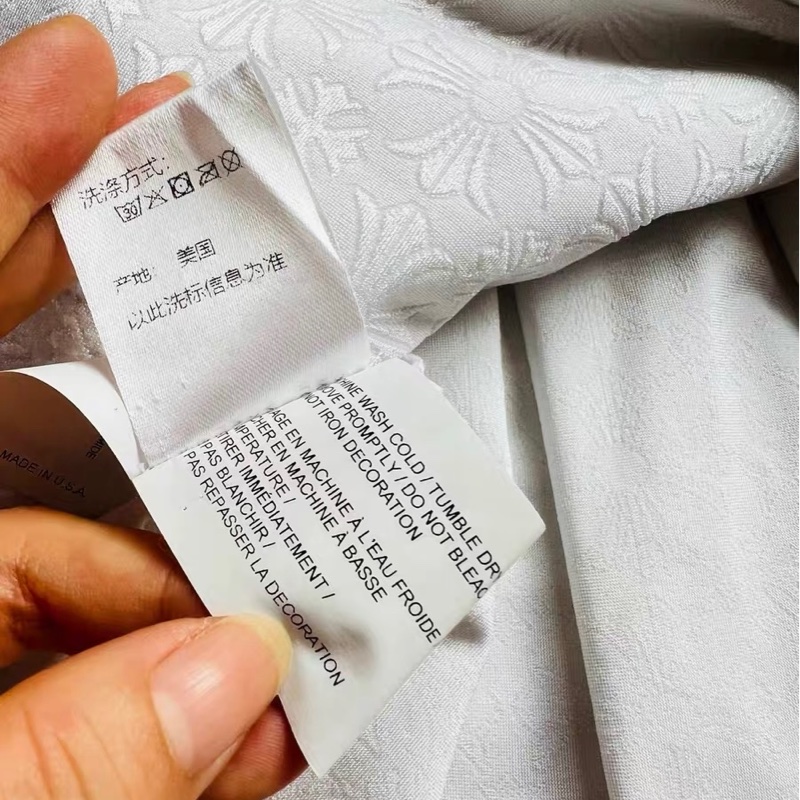 Chrome hearts短裙L碼-4