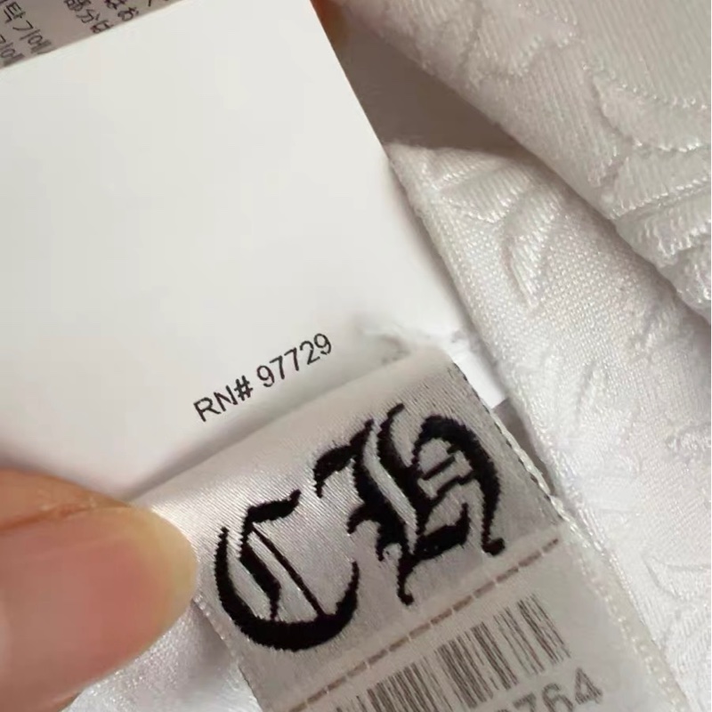 Chrome hearts短裙L碼-6