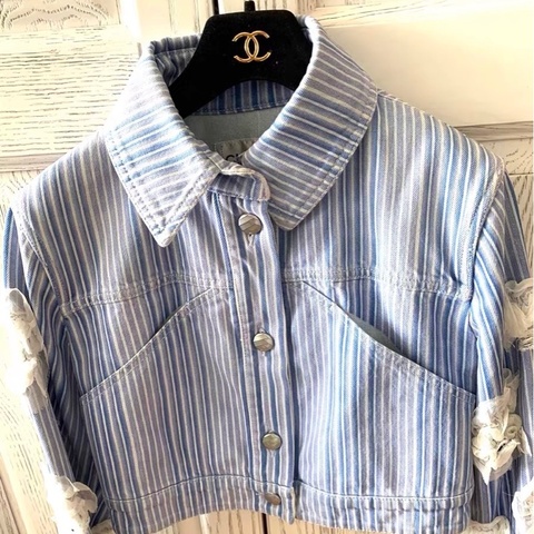 Chanel外套36碼