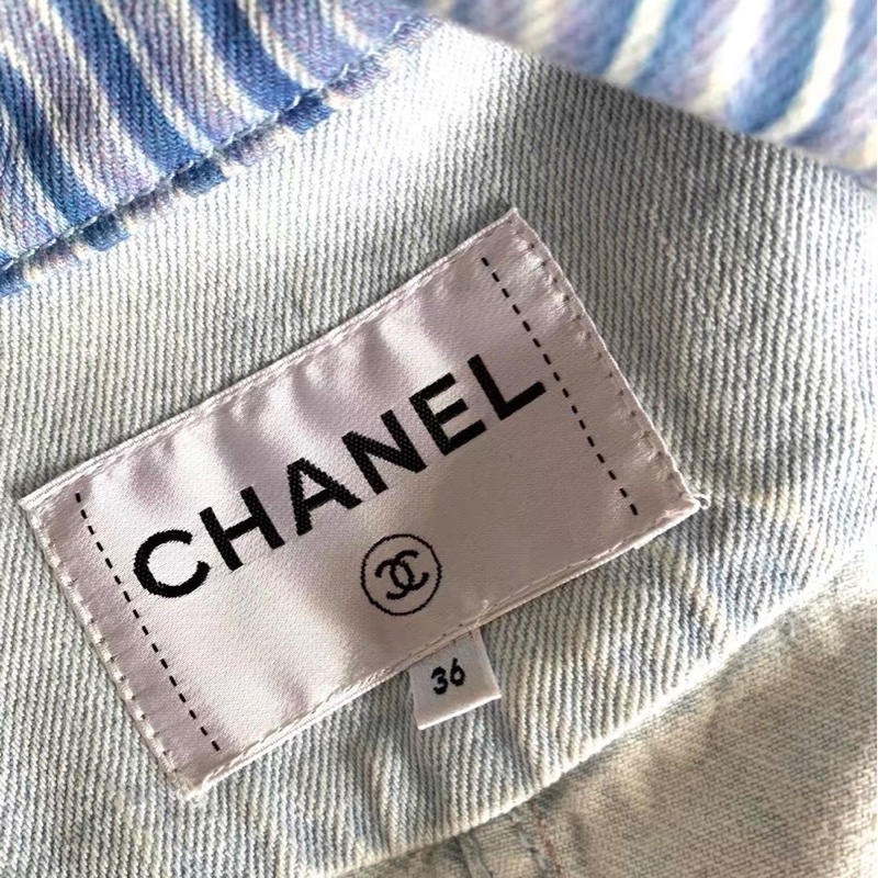 Chanel外套36碼-2