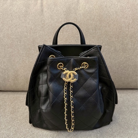 香奈兒25bag 雙肩包