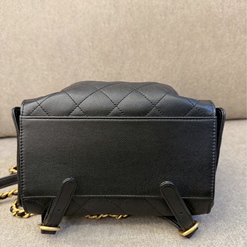 香奈兒25bag 雙肩包-2