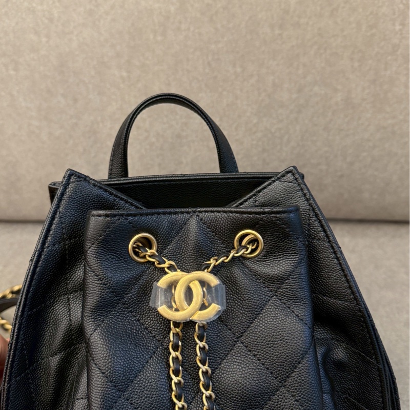 香奈兒25bag 雙肩包-5