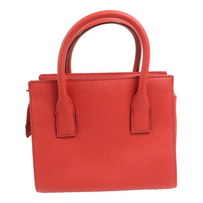 Kate Spade 牛皮皮革Shoulder Bag金扣手挽肩背兩用袋-1