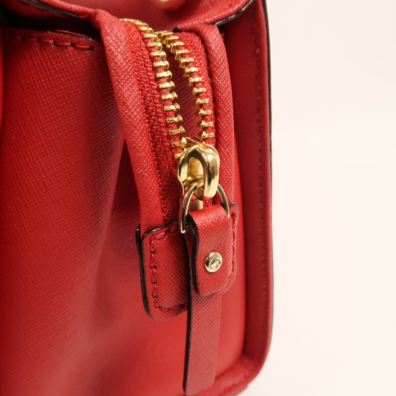 Kate Spade 牛皮皮革Shoulder Bag金扣手挽肩背兩用袋-3