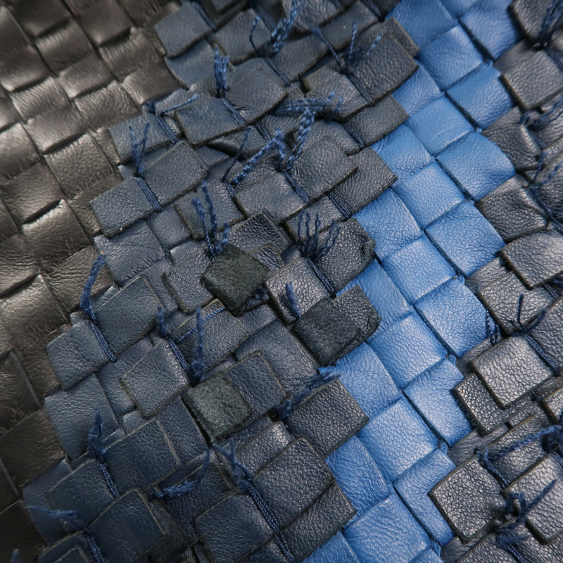 BOTTEGA VENETA 牛皮皮革Shoulder Bag銀扣肩背袋-10