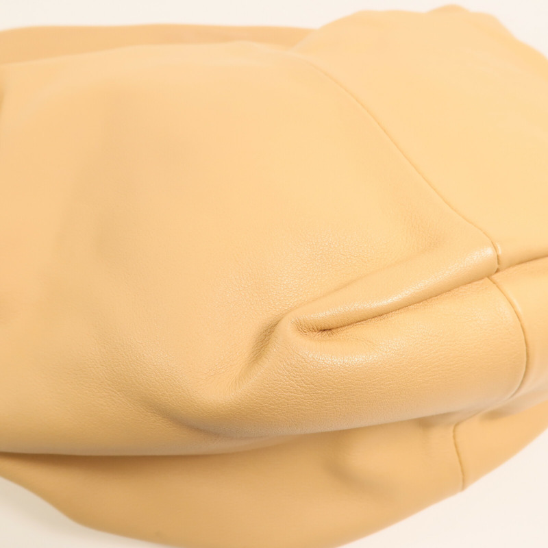 BOTTEGA VENETA 羊皮皮革Mini Double Knot金扣肩背袋-6