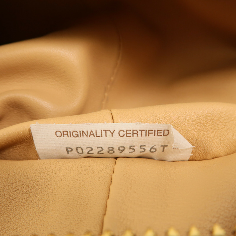 BOTTEGA VENETA 羊皮皮革Mini Double Knot金扣肩背袋-13