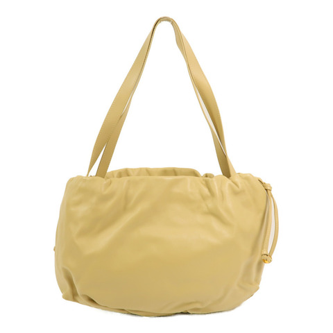 BOTTEGA VENETA 牛皮皮革The Bulb金扣肩背袋