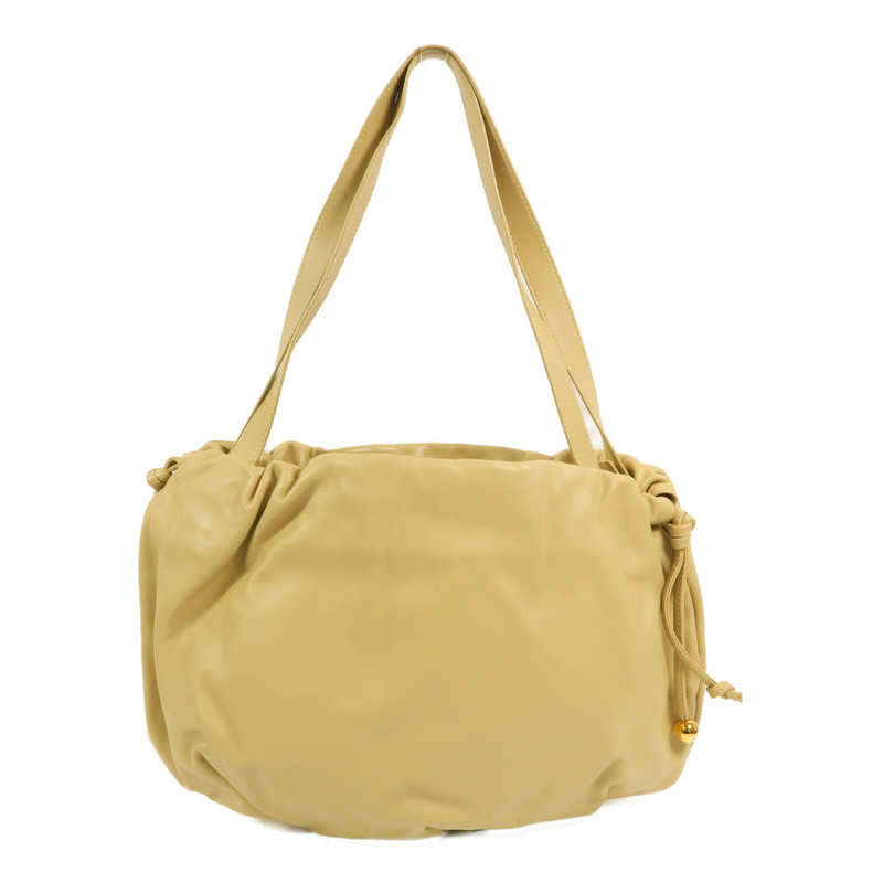 BOTTEGA VENETA 牛皮皮革The Bulb金扣肩背袋-1