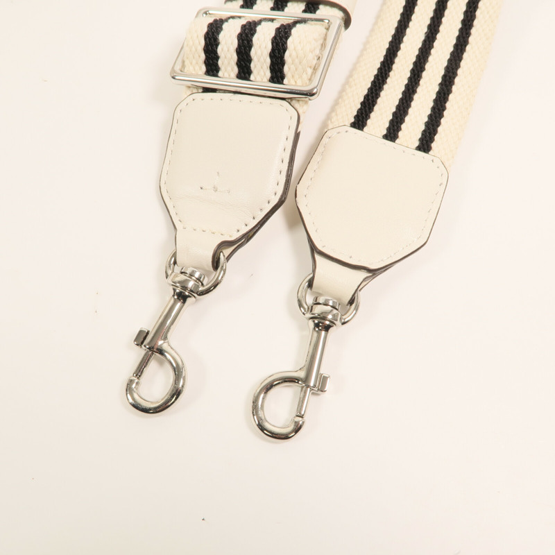 Tory Burch 皮革Ella Micro Tote Bag銀扣手挽肩背兩用袋-9