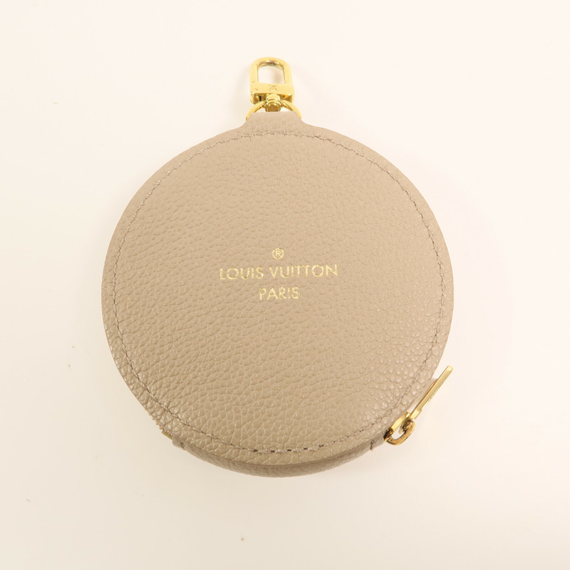 LOUIS VUITTON Monogram Empreinte Papillon BB金扣手挽肩背兩用袋-5