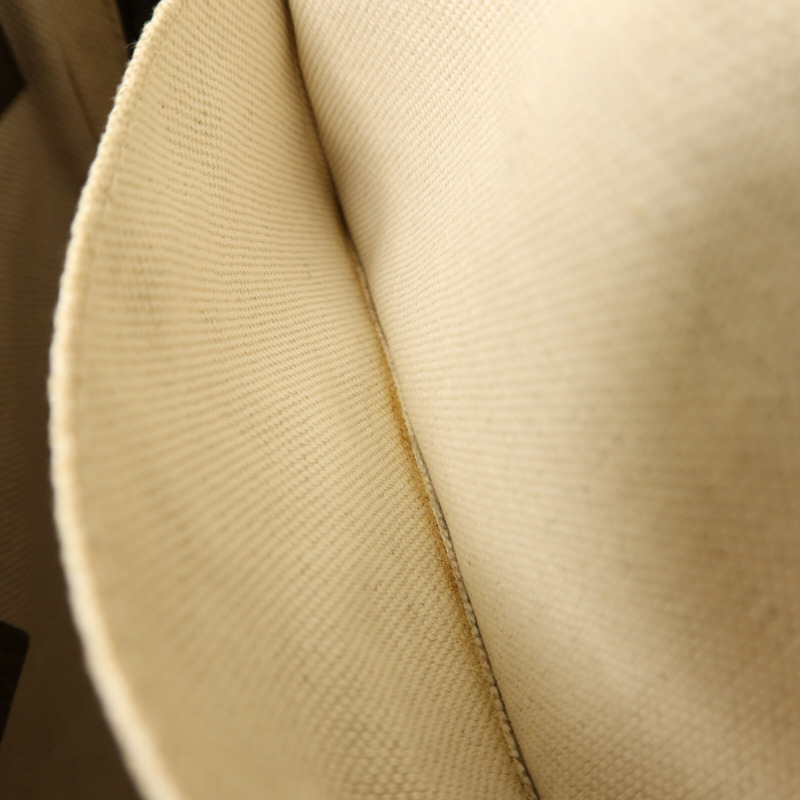 GUCCI 塗層帆布Ophidia GG金扣肩背袋-14