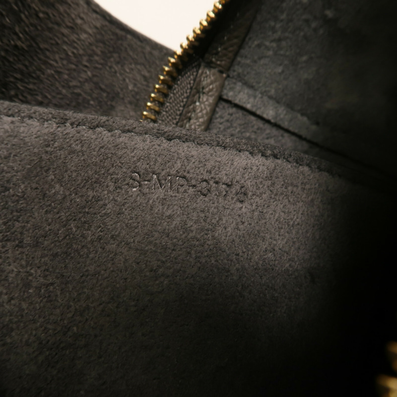 CELINE 牛皮皮革Belt Bag金扣手挽肩背兩用袋-16