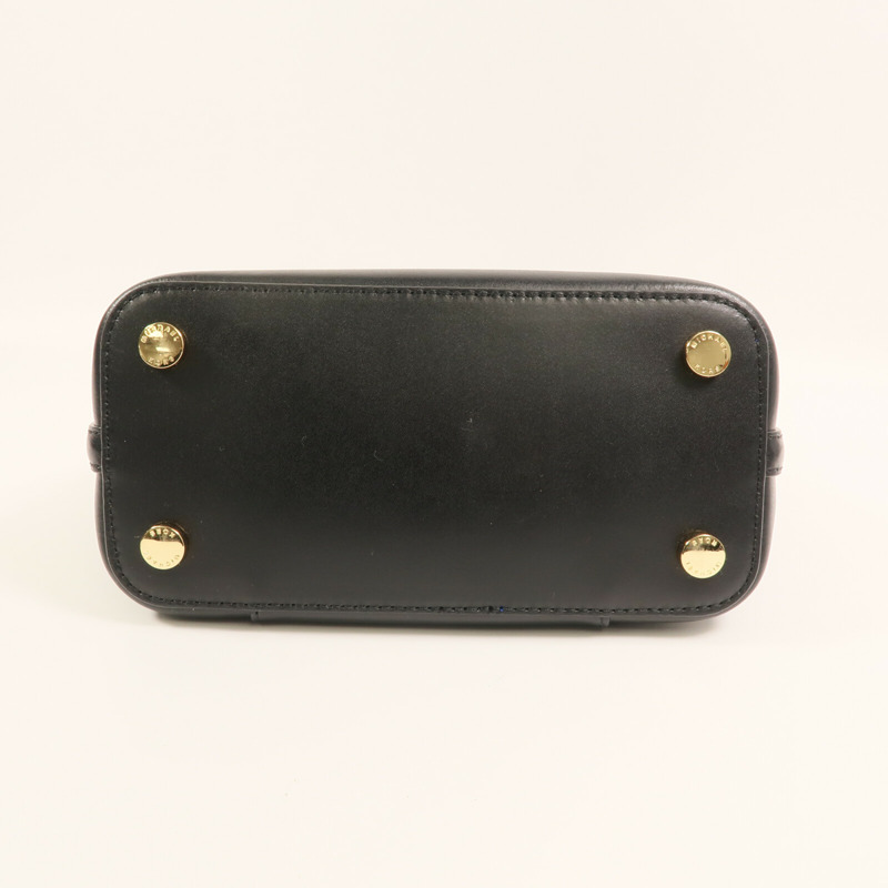 Michael Kors 牛皮皮革Bucket Bag金扣肩背袋-3