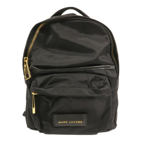 MARC JACOBS 尼龍Backpack金扣背包
