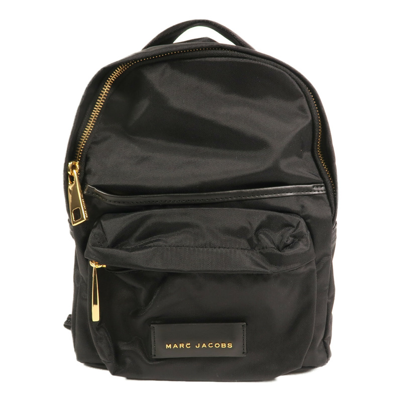 MARC JACOBS 尼龍Backpack金扣背包-0