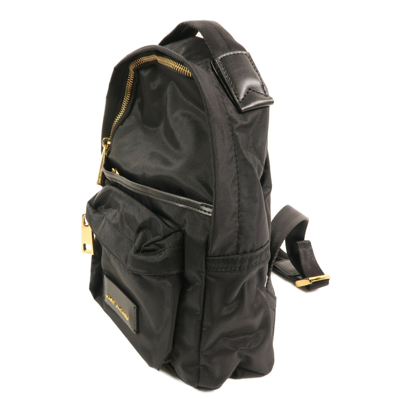 MARC JACOBS 尼龍Backpack金扣背包-2