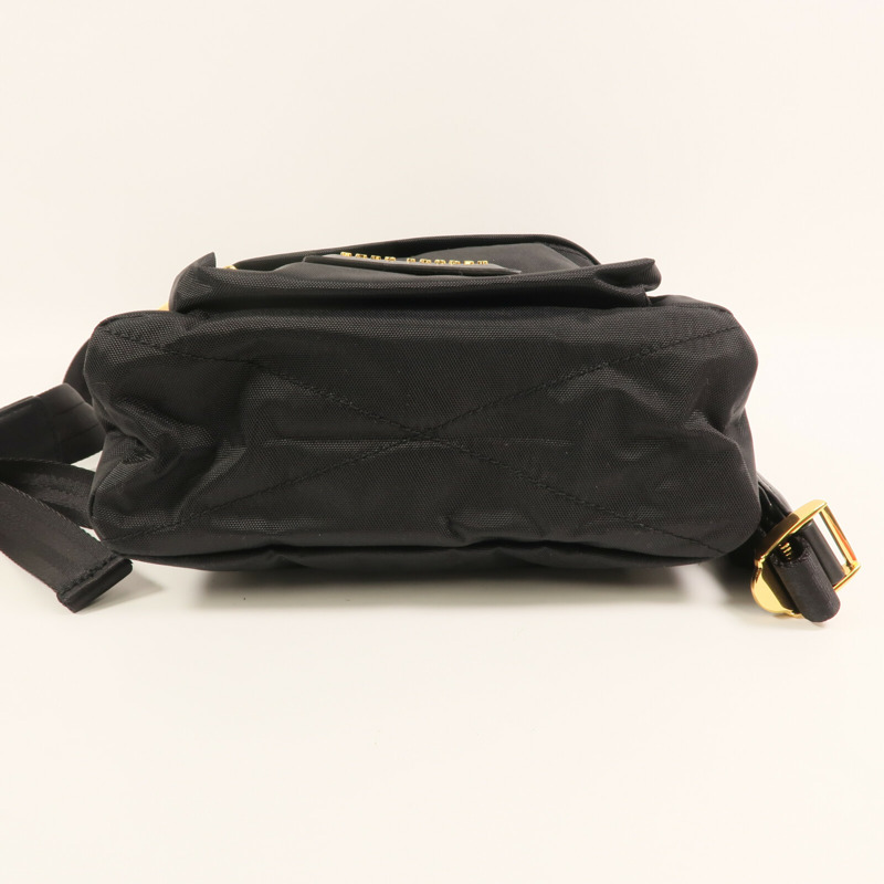 MARC JACOBS 尼龍Backpack金扣背包-4