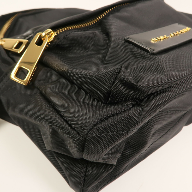 MARC JACOBS 尼龍Backpack金扣背包-8