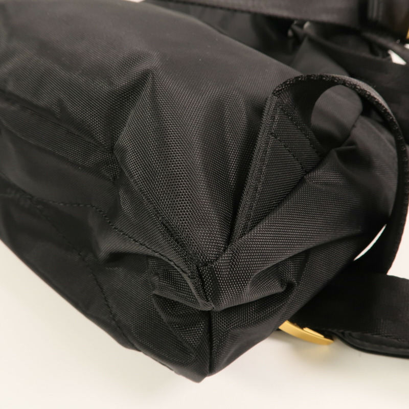 MARC JACOBS 尼龍Backpack金扣背包-9