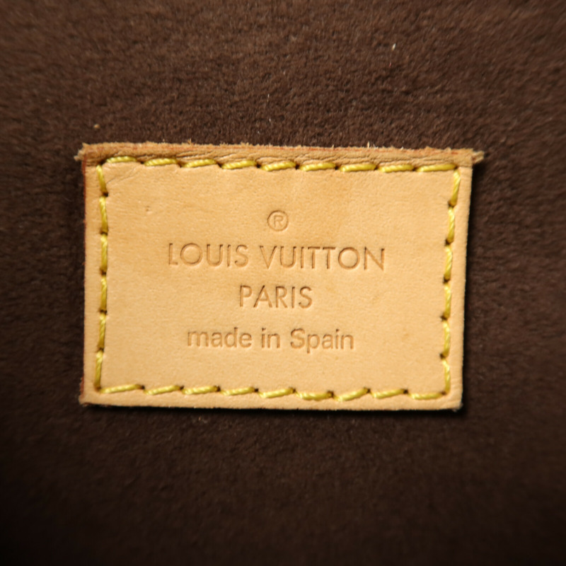LOUIS VUITTON Monogram Pochette Metis MM金扣手挽肩背兩用袋-5