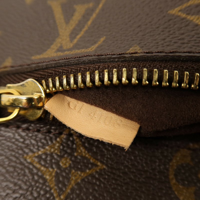 LOUIS VUITTON Monogram Pochette Metis MM金扣手挽肩背兩用袋-6