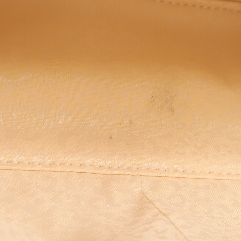 Longchamp 牛皮皮革Shoulder Bag銀扣鏈帶肩背袋-13