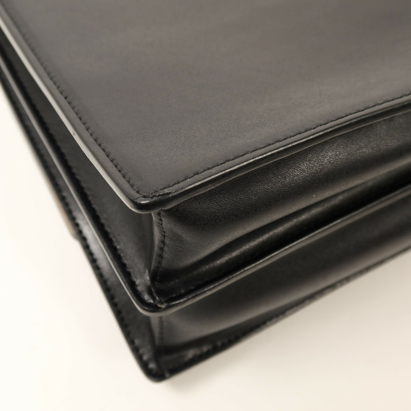 FENDI 牛皮皮革Kani手挽肩背兩用袋-13