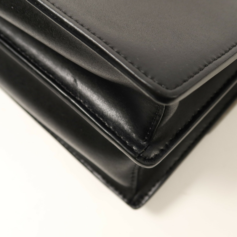 FENDI 牛皮皮革Kani手挽肩背兩用袋-14