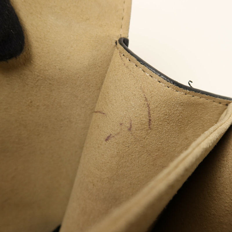 FENDI 牛皮皮革Kani手挽肩背兩用袋-17